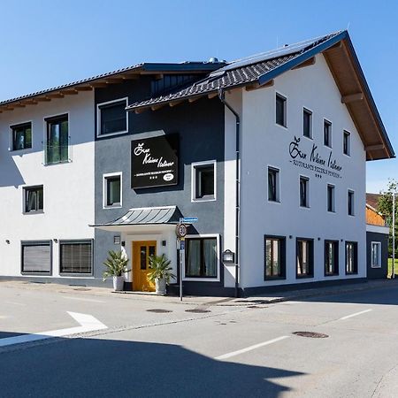 Zum Kleinen Italiener - Ristorante Pizzeria Pension غينبرغ المظهر الخارجي الصورة