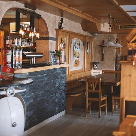 Zum Kleinen Italiener - Ristorante Pizzeria Pension غينبرغ المظهر الخارجي الصورة